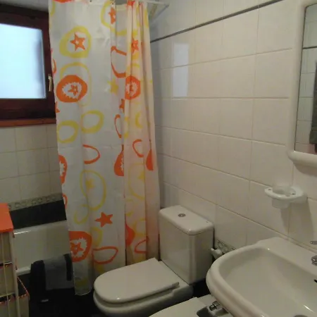 B40 - Edif Pascualet Bajo - Villmor Apartment Benasque