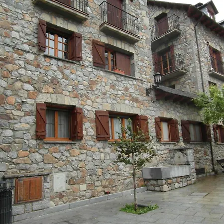 B40 - Edif Pascualet Bajo - Villmor * Benasque