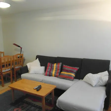 B40 - Edif Pascualet Bajo - Villmor Apartamento