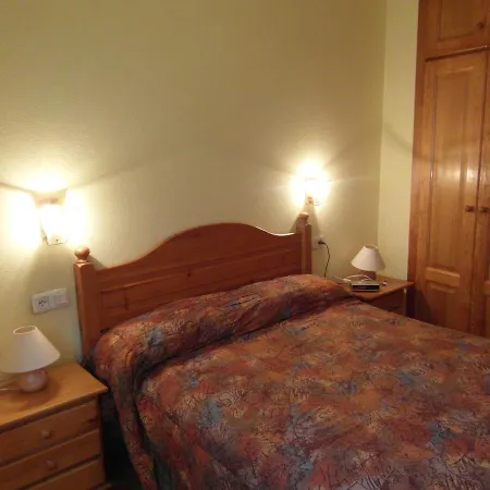 B40 - Edif Pascualet Bajo - Villmor Apartamento *