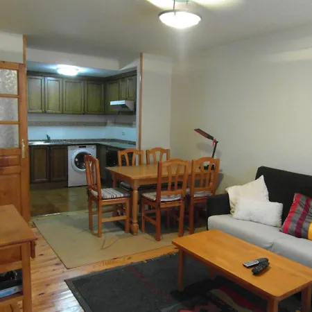 B40 - Edif Pascualet Bajo - Villmor Apartment Benasque
