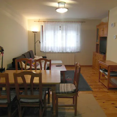 B40 - Edif Pascualet Bajo - Villmor Apartment *