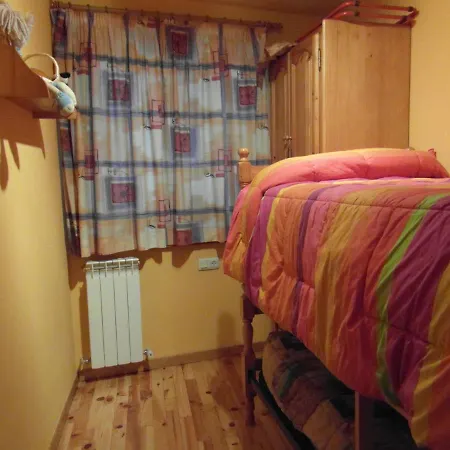 B40 - Edif Pascualet Bajo - Villmor Benasque