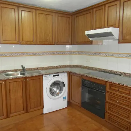 Apartment B40 - Edif Pascualet Bajo - Villmor