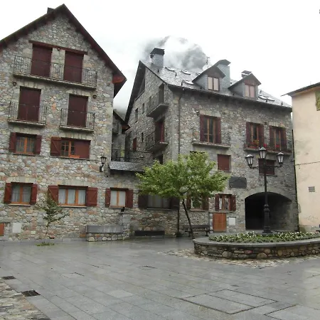 B40 - Edif Pascualet Bajo - Villmor Benasque